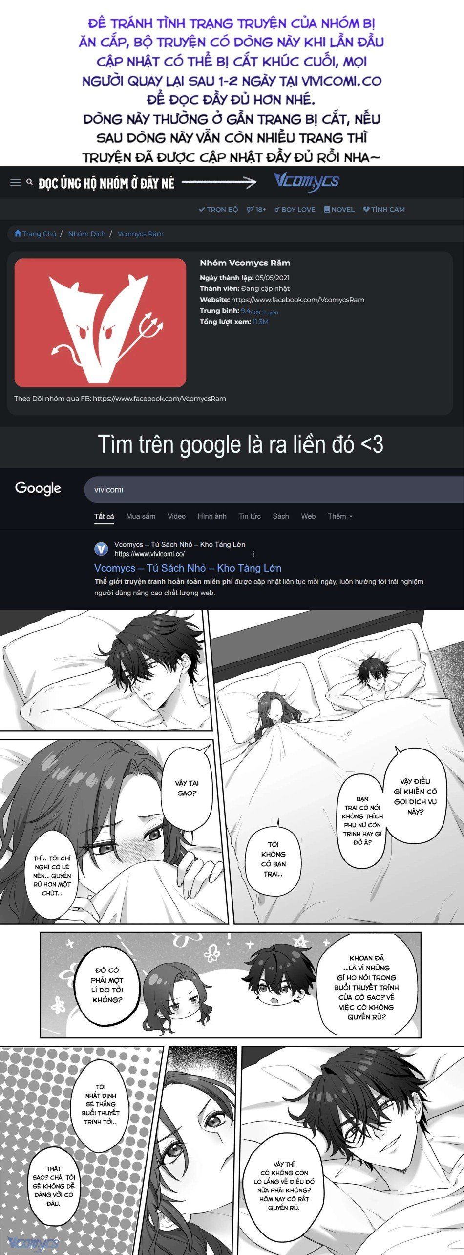 đọc truyện [18+] Tuyển Tập Truyện Ngắn Manga Chương 45 ảnh 29 tại Truyện Dạ Ký