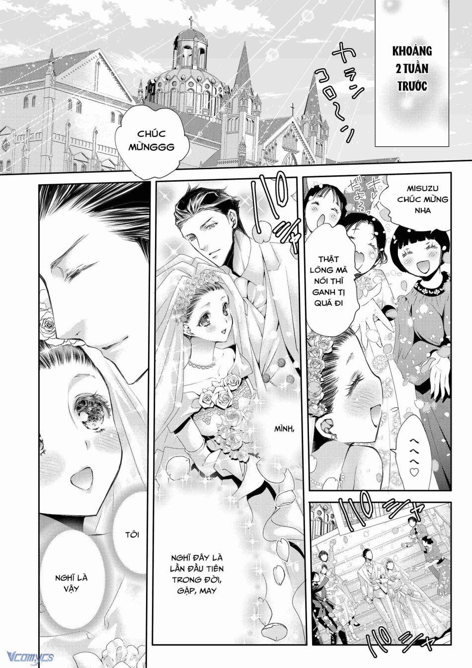 đọc truyện [18+] Tuyển Tập Truyện Ngắn Manga Chương 46 ảnh 11 tại Truyện Dạ Ký