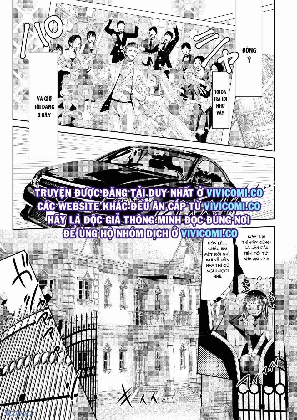 đọc truyện [18+] Tuyển Tập Truyện Ngắn Manga Chương 46 ảnh 14 tại Truyện Dạ Ký