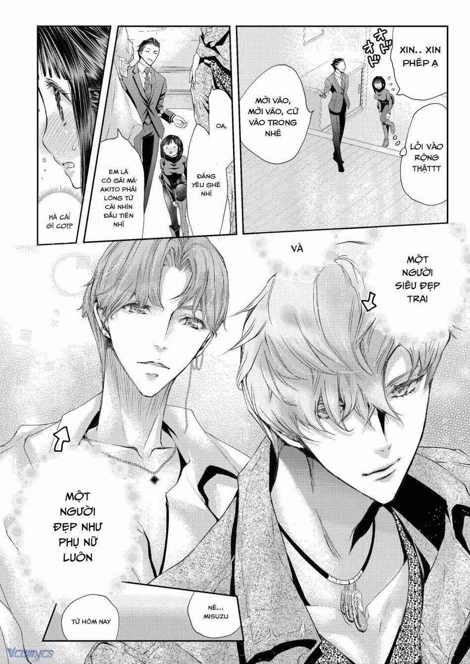 đọc truyện [18+] Tuyển Tập Truyện Ngắn Manga Chương 46 ảnh 15 tại Truyện Dạ Ký