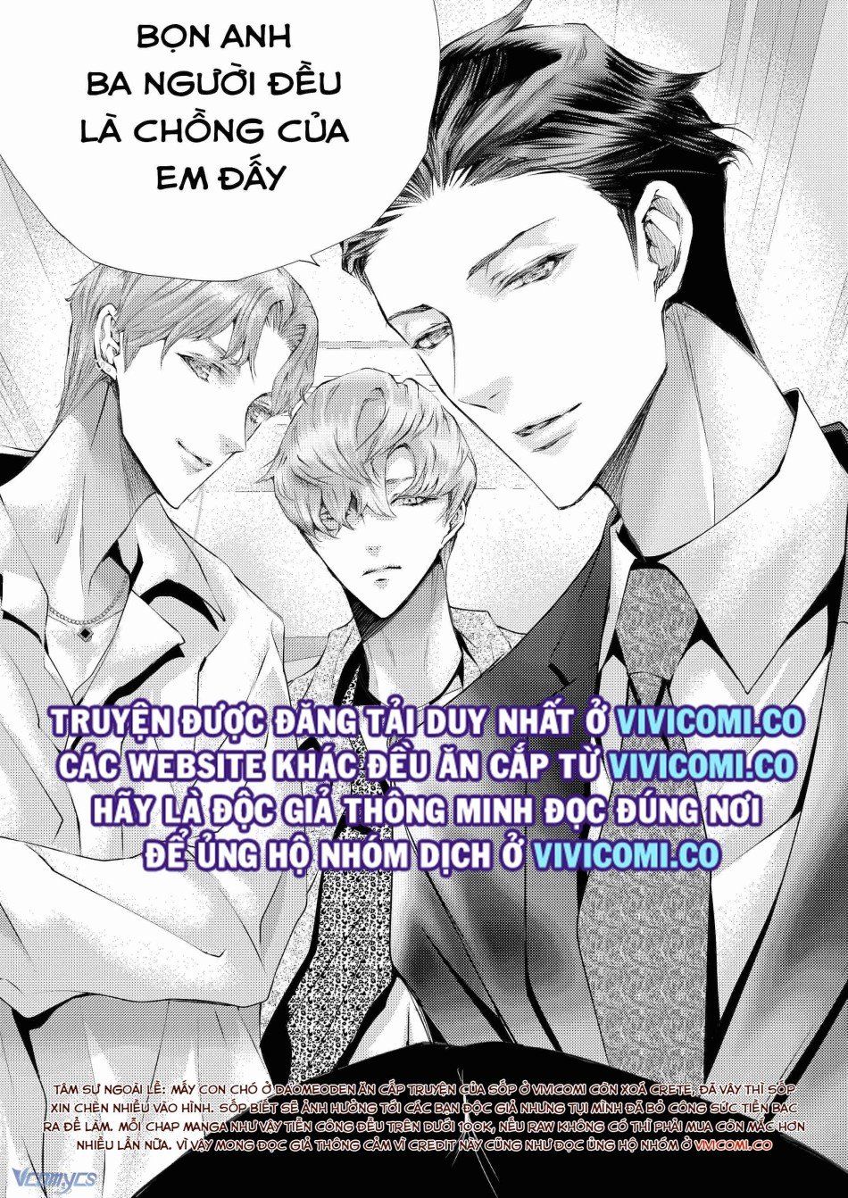đọc truyện [18+] Tuyển Tập Truyện Ngắn Manga Chương 46 ảnh 16 tại Truyện Dạ Ký