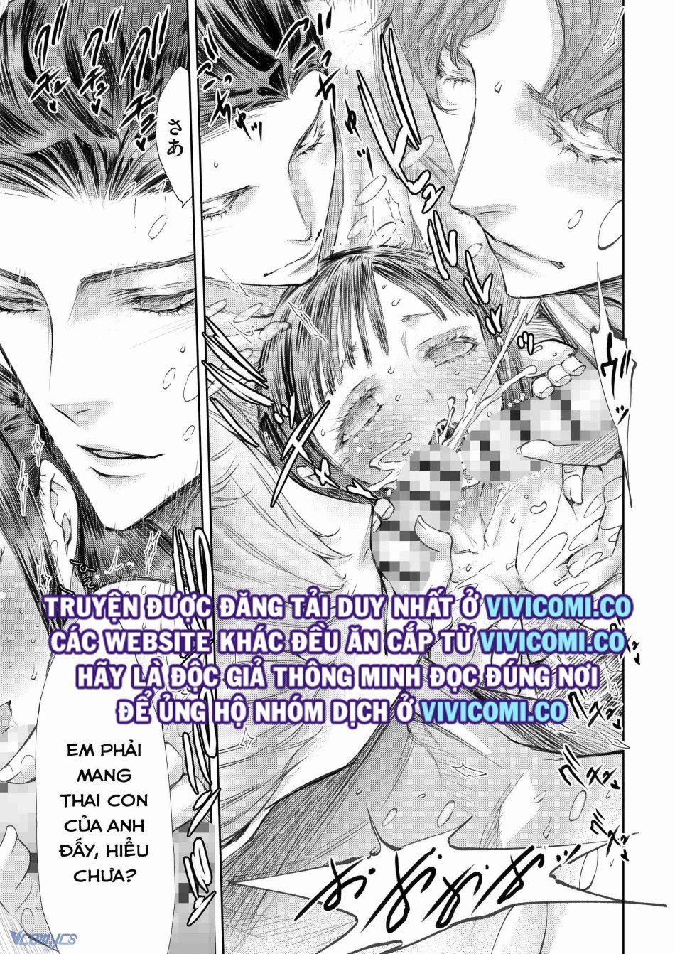 đọc truyện [18+] Tuyển Tập Truyện Ngắn Manga Chương 46 ảnh 9 tại Truyện Dạ Ký