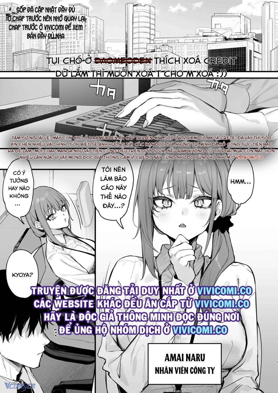 đọc truyện [18+] Tuyển Tập Truyện Ngắn Manga Chương 47.1 ảnh 5 tại Truyện Dạ Ký