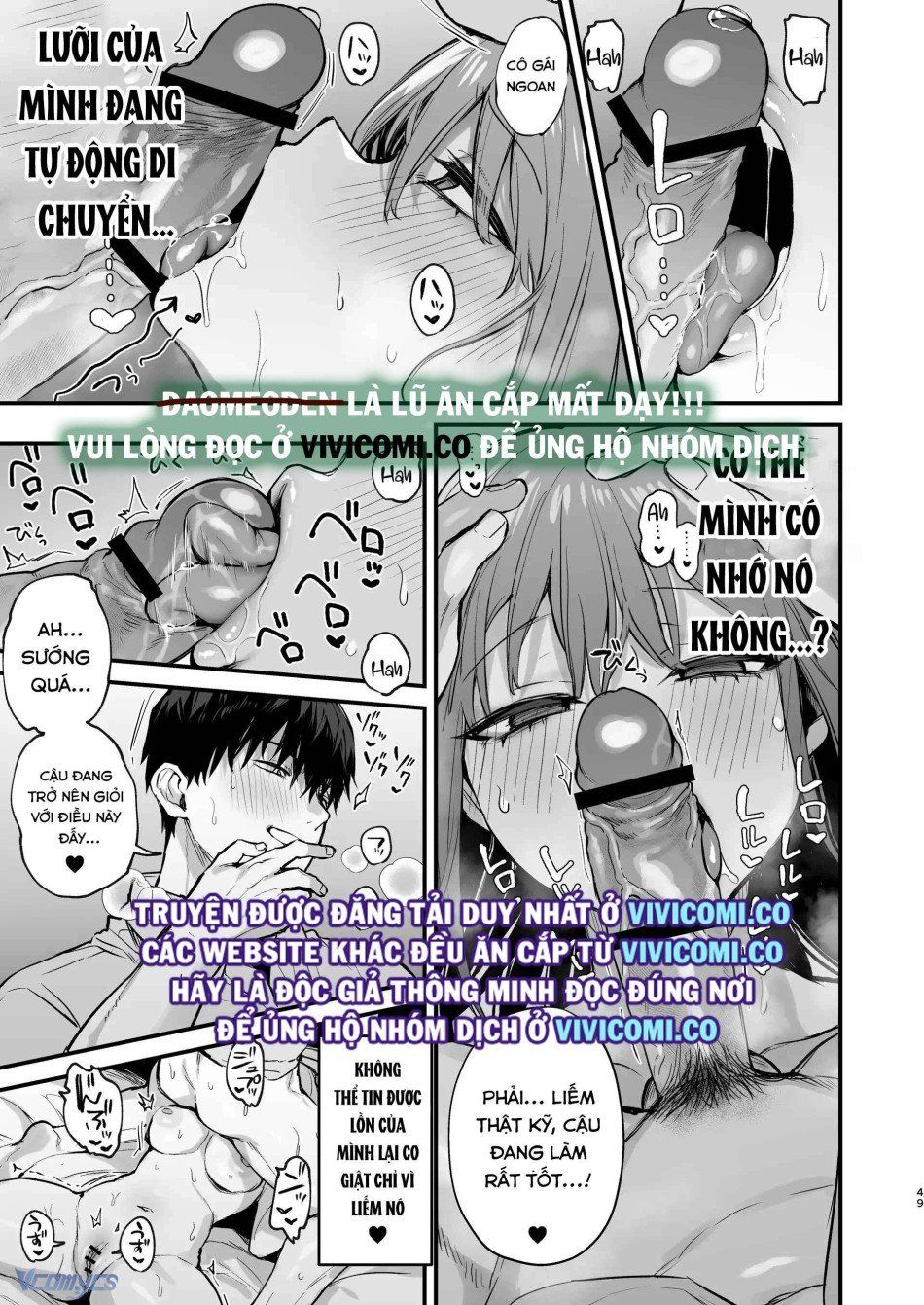 đọc truyện [18+] Tuyển Tập Truyện Ngắn Manga Chương 47.2 ảnh 15 tại Truyện Dạ Ký