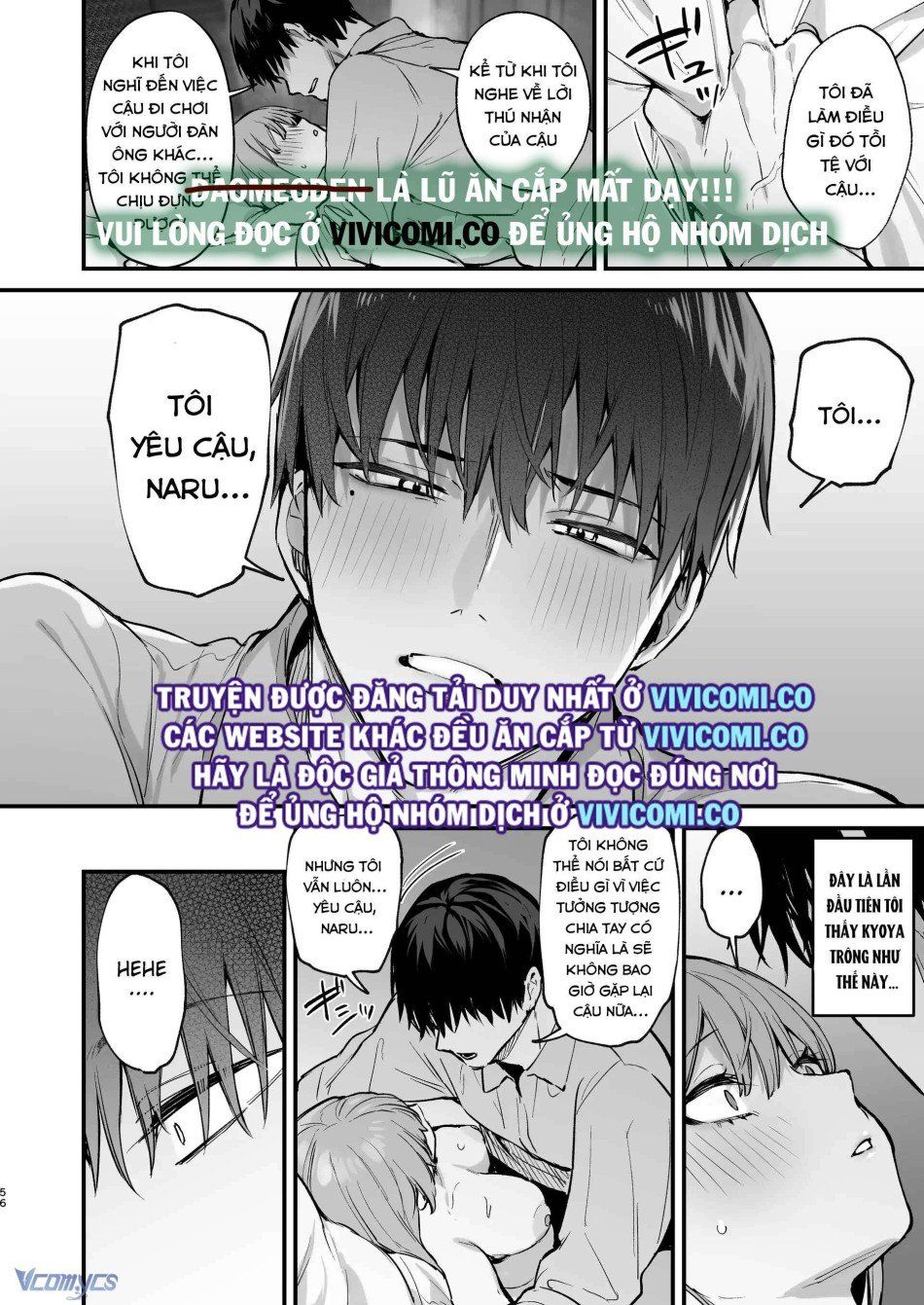 đọc truyện [18+] Tuyển Tập Truyện Ngắn Manga Chương 47.2 ảnh 22 tại Truyện Dạ Ký