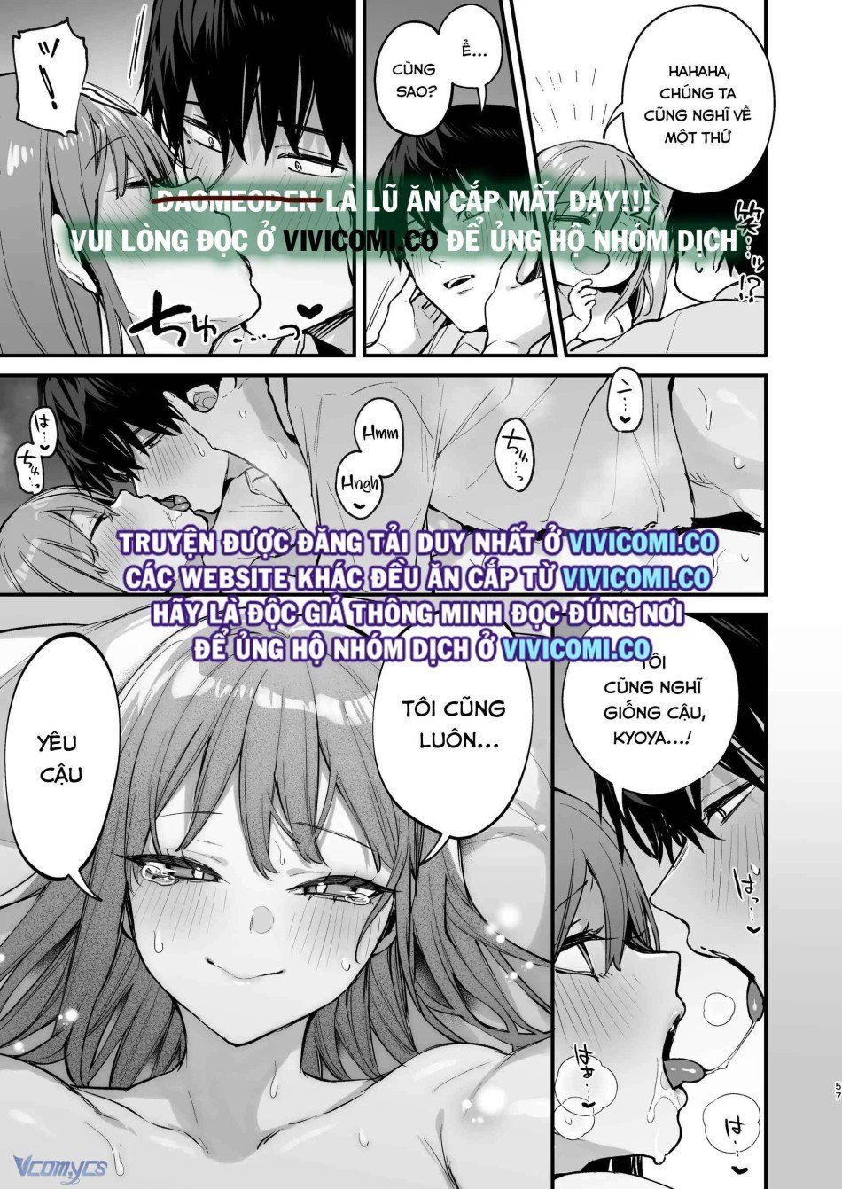 đọc truyện [18+] Tuyển Tập Truyện Ngắn Manga Chương 47.2 ảnh 23 tại Truyện Dạ Ký