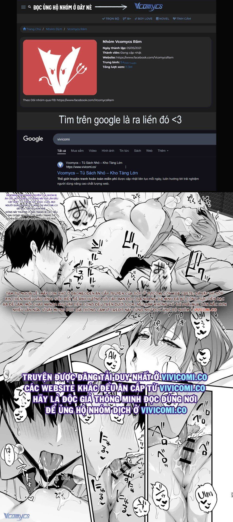 đọc truyện [18+] Tuyển Tập Truyện Ngắn Manga Chương 47 ảnh 24 tại Truyện Dạ Ký