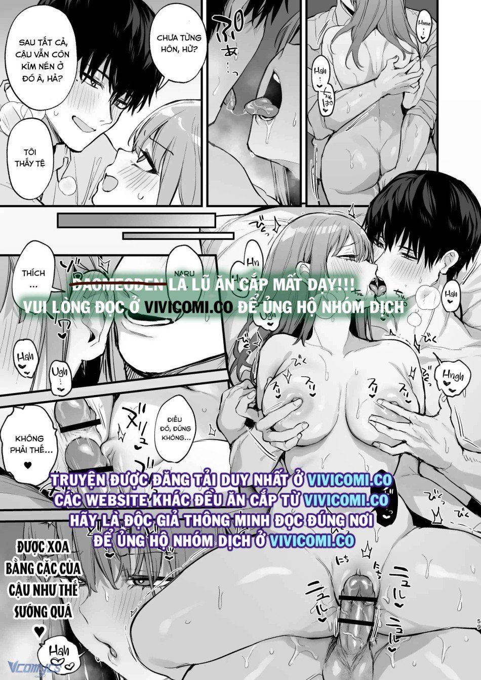 đọc truyện [18+] Tuyển Tập Truyện Ngắn Manga Chương 47 ảnh 61 tại Truyện Dạ Ký