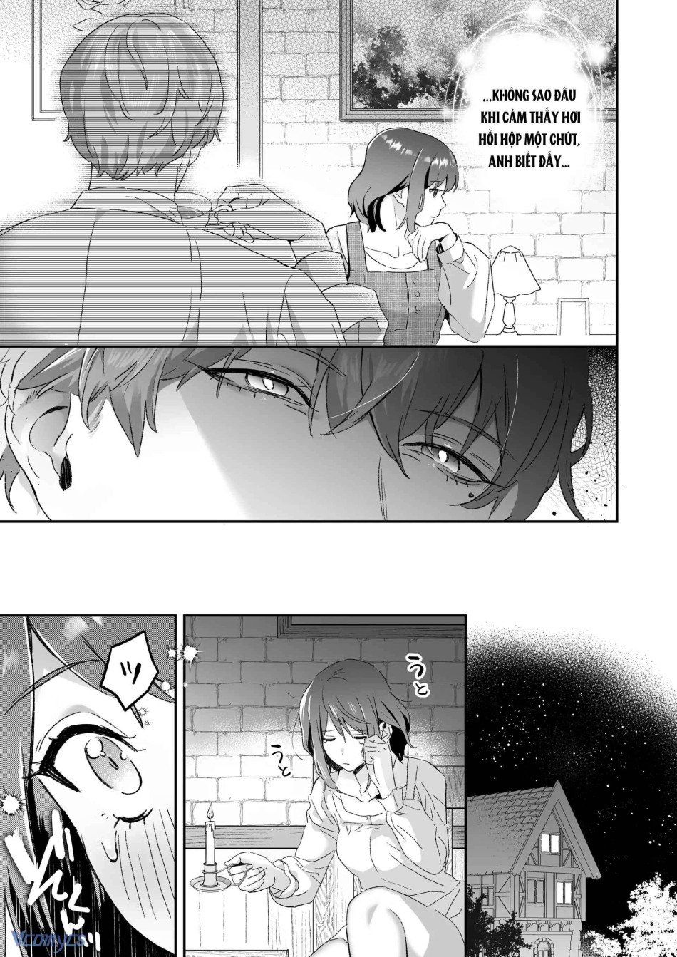 đọc truyện [18+] Tuyển Tập Truyện Ngắn Manga Chương 48 ảnh 12 tại Truyện Dạ Ký