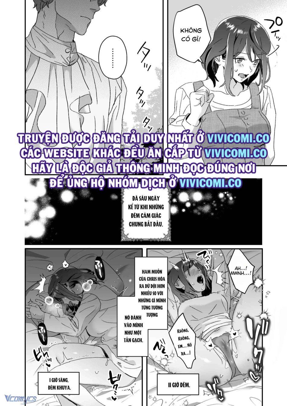 đọc truyện [18+] Tuyển Tập Truyện Ngắn Manga Chương 48 ảnh 19 tại Truyện Dạ Ký