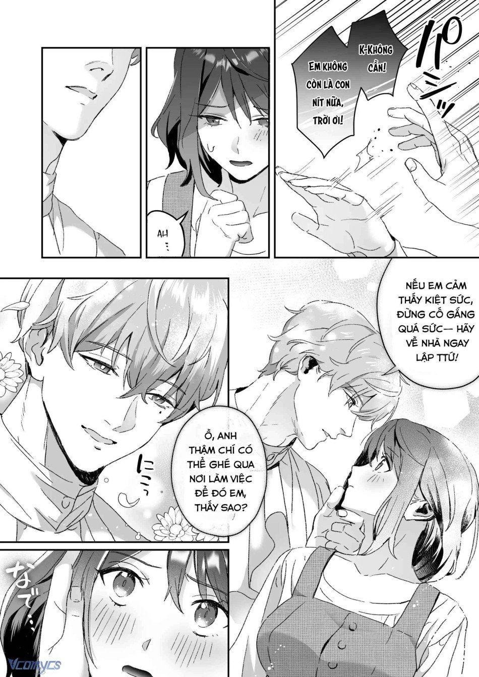 đọc truyện [18+] Tuyển Tập Truyện Ngắn Manga Chương 48 ảnh 21 tại Truyện Dạ Ký