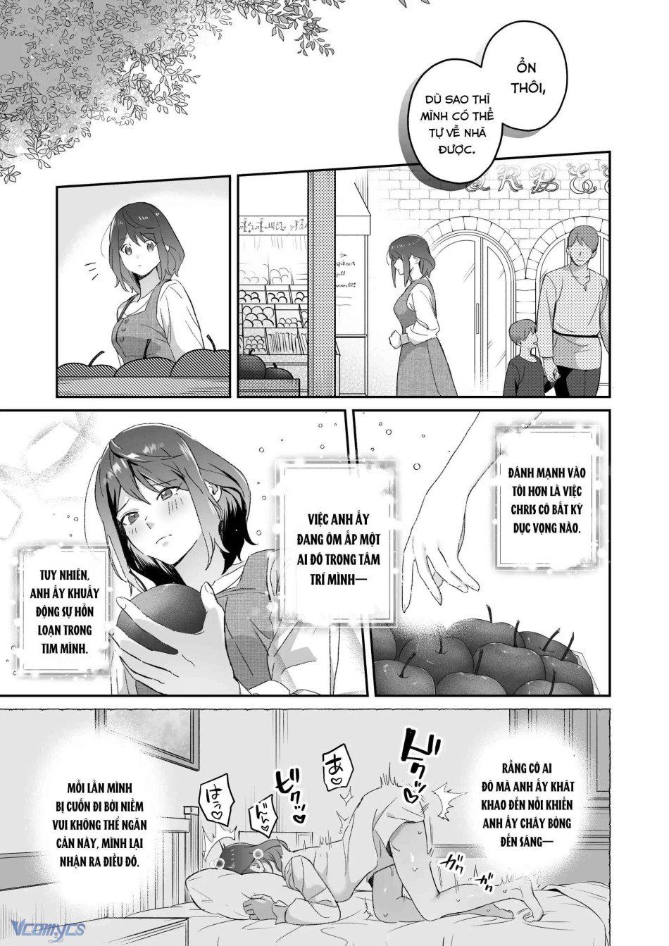 đọc truyện [18+] Tuyển Tập Truyện Ngắn Manga Chương 48 ảnh 22 tại Truyện Dạ Ký