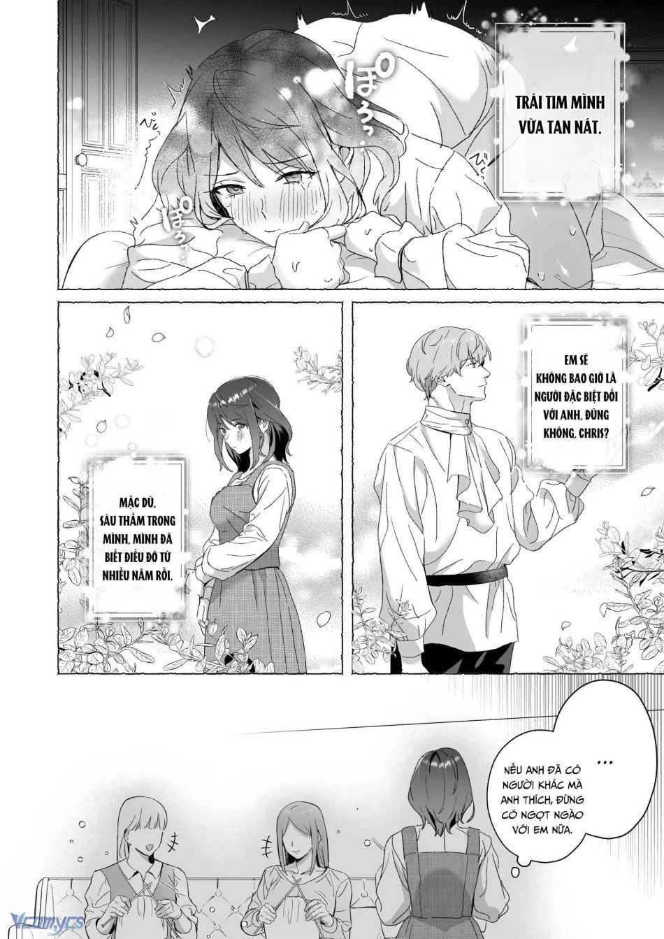 đọc truyện [18+] Tuyển Tập Truyện Ngắn Manga Chương 48 ảnh 23 tại Truyện Dạ Ký