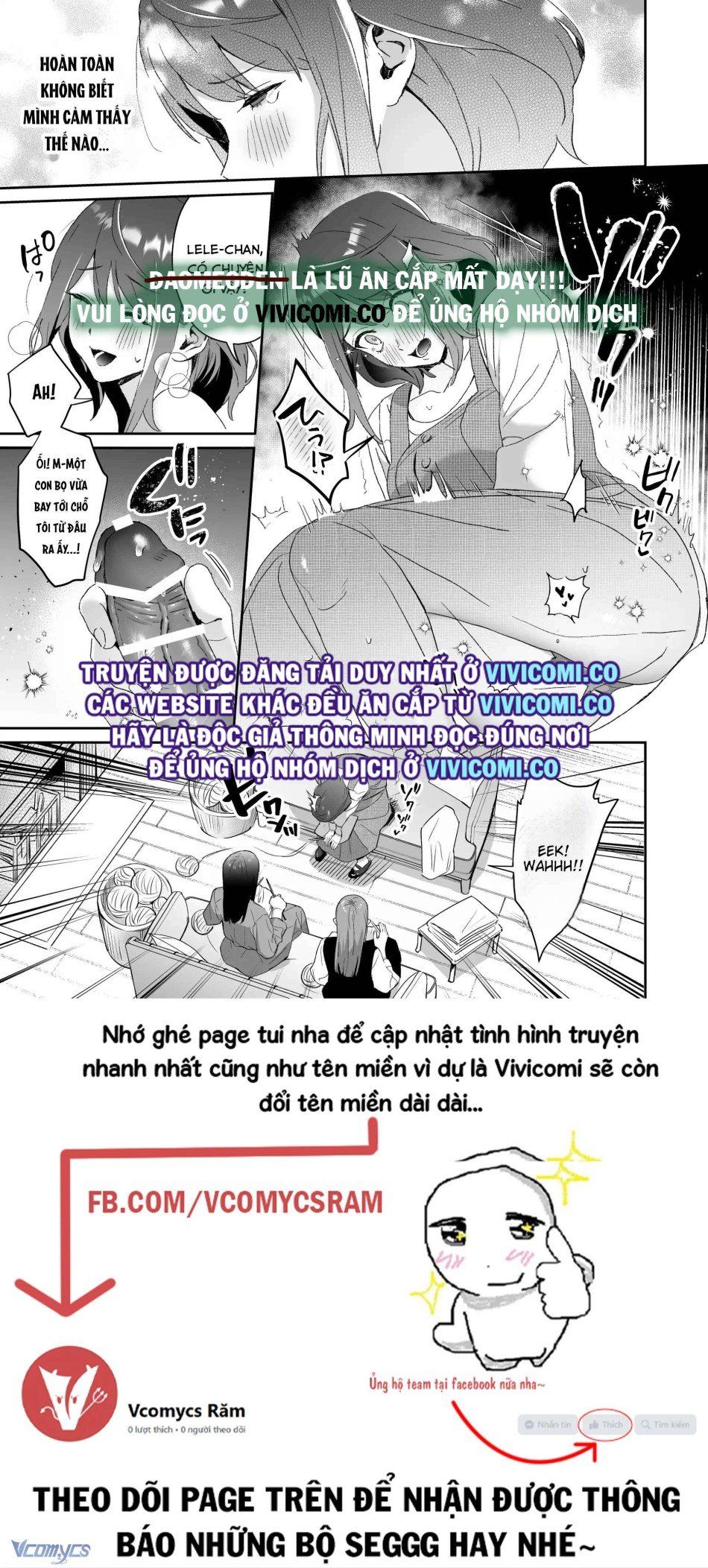 đọc truyện [18+] Tuyển Tập Truyện Ngắn Manga Chương 48 ảnh 24 tại Truyện Dạ Ký
