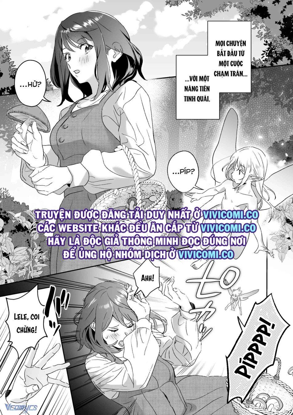 đọc truyện [18+] Tuyển Tập Truyện Ngắn Manga Chương 48 ảnh 4 tại Truyện Dạ Ký