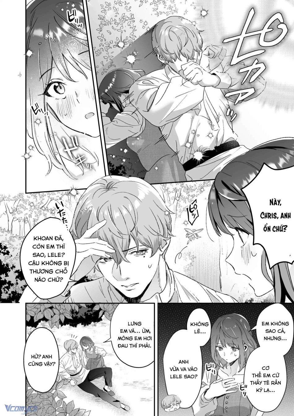 đọc truyện [18+] Tuyển Tập Truyện Ngắn Manga Chương 48 ảnh 5 tại Truyện Dạ Ký