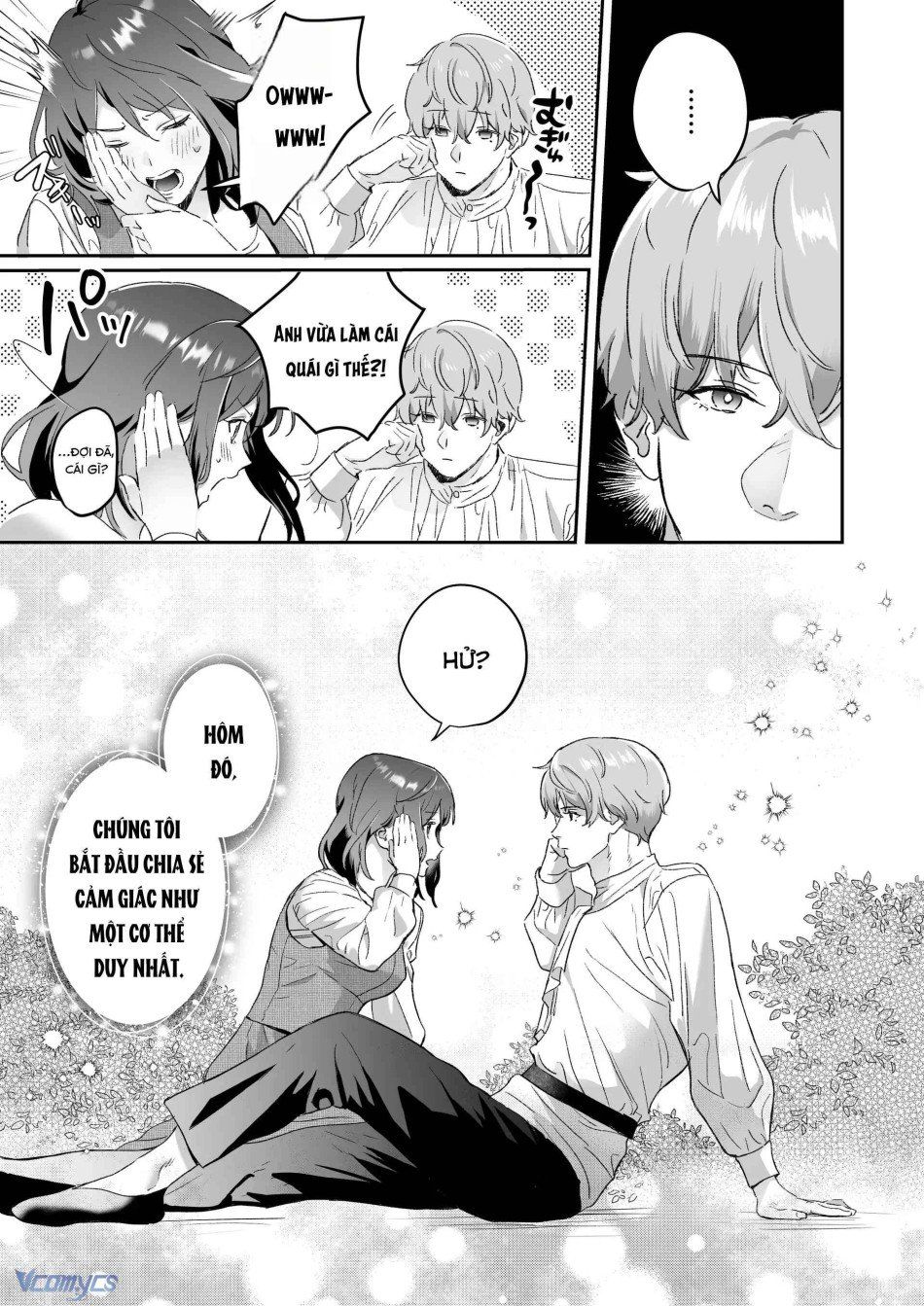đọc truyện [18+] Tuyển Tập Truyện Ngắn Manga Chương 48 ảnh 6 tại Truyện Dạ Ký