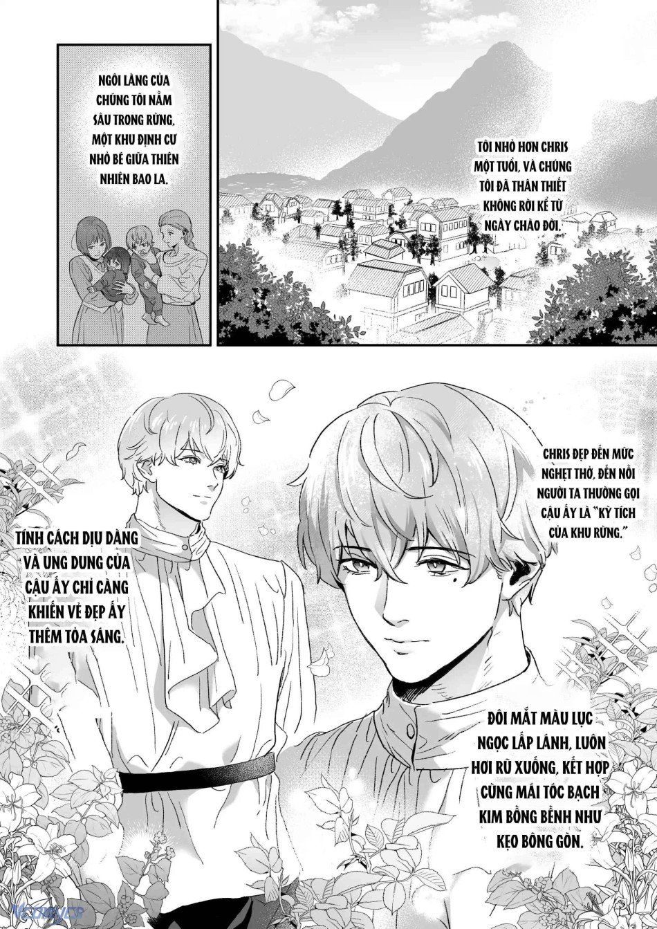 đọc truyện [18+] Tuyển Tập Truyện Ngắn Manga Chương 48 ảnh 7 tại Truyện Dạ Ký