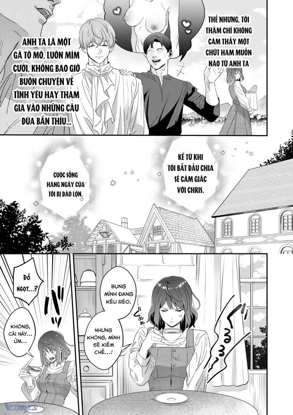 đọc truyện [18+] Tuyển Tập Truyện Ngắn Manga Chương 48 ảnh 8 tại Truyện Dạ Ký