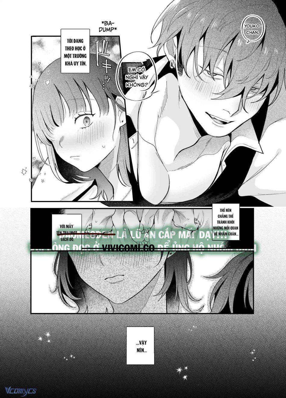 đọc truyện [18+] Tuyển Tập Truyện Ngắn Manga Chương 49.1 ảnh 7 tại Truyện Dạ Ký