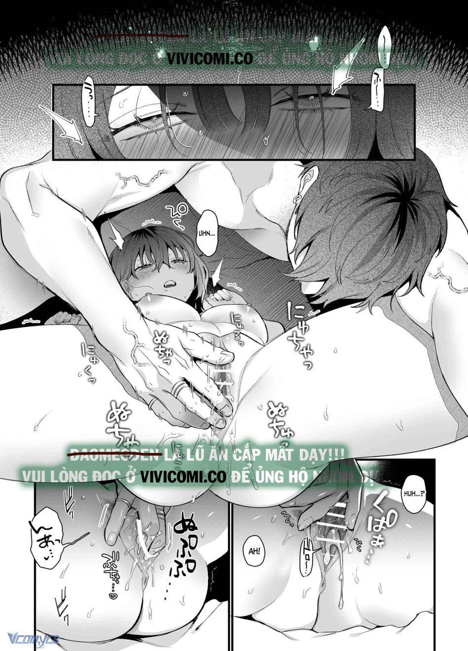 đọc truyện [18+] Tuyển Tập Truyện Ngắn Manga Chương 49.2 ảnh 28 tại Truyện Dạ Ký