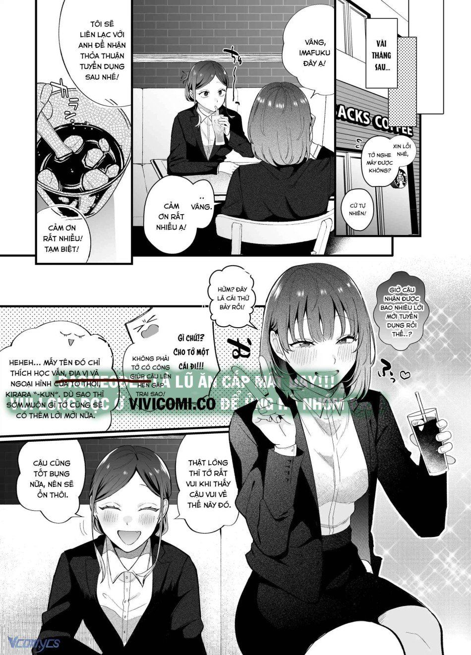đọc truyện [18+] Tuyển Tập Truyện Ngắn Manga Chương 49.2 ảnh 41 tại Truyện Dạ Ký