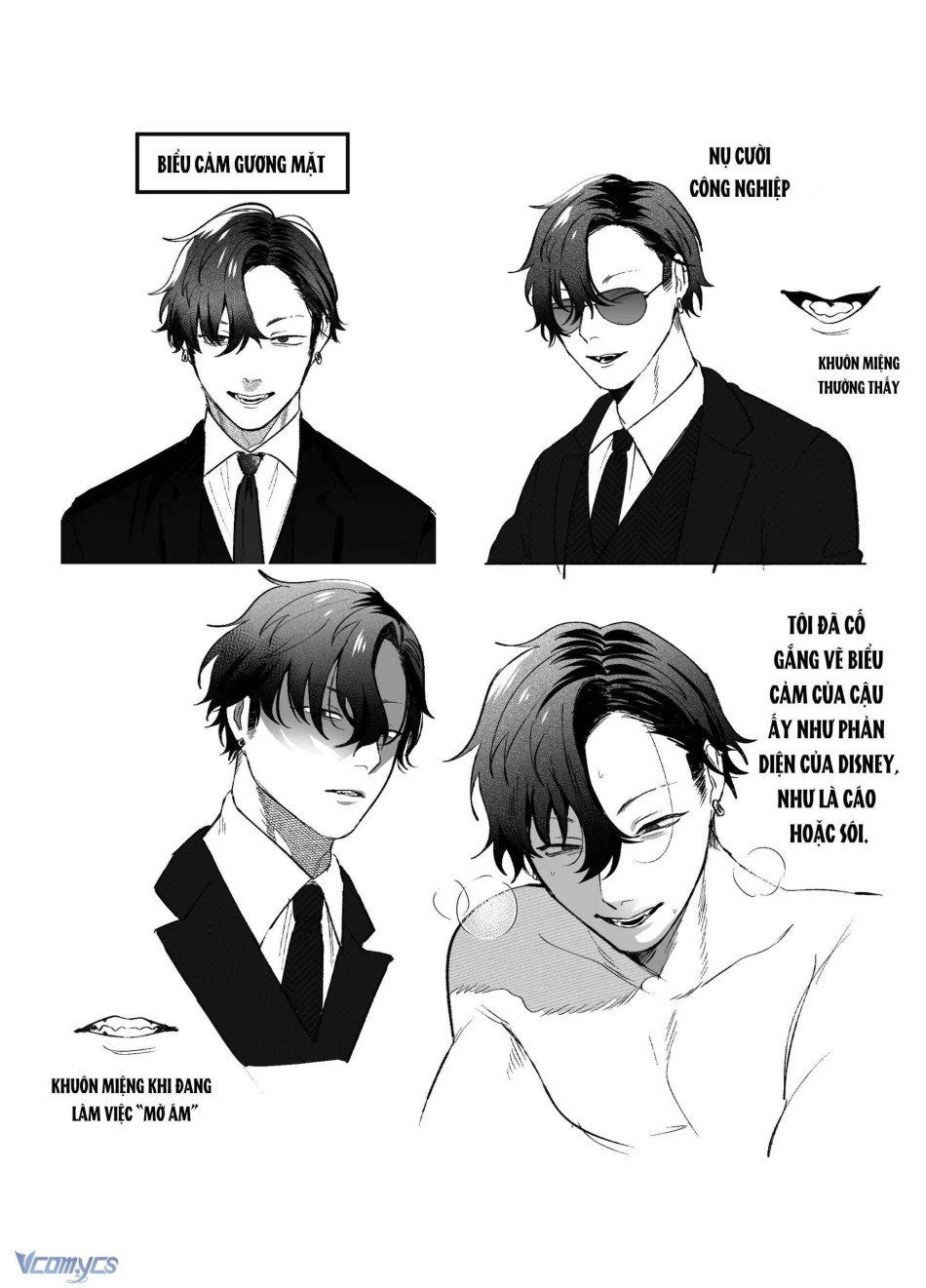 đọc truyện [18+] Tuyển Tập Truyện Ngắn Manga Chương 49.2 ảnh 45 tại Truyện Dạ Ký