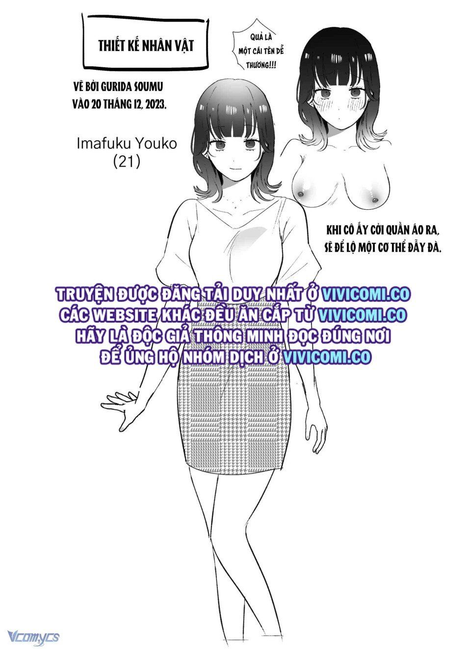đọc truyện [18+] Tuyển Tập Truyện Ngắn Manga Chương 49.2 ảnh 46 tại Truyện Dạ Ký