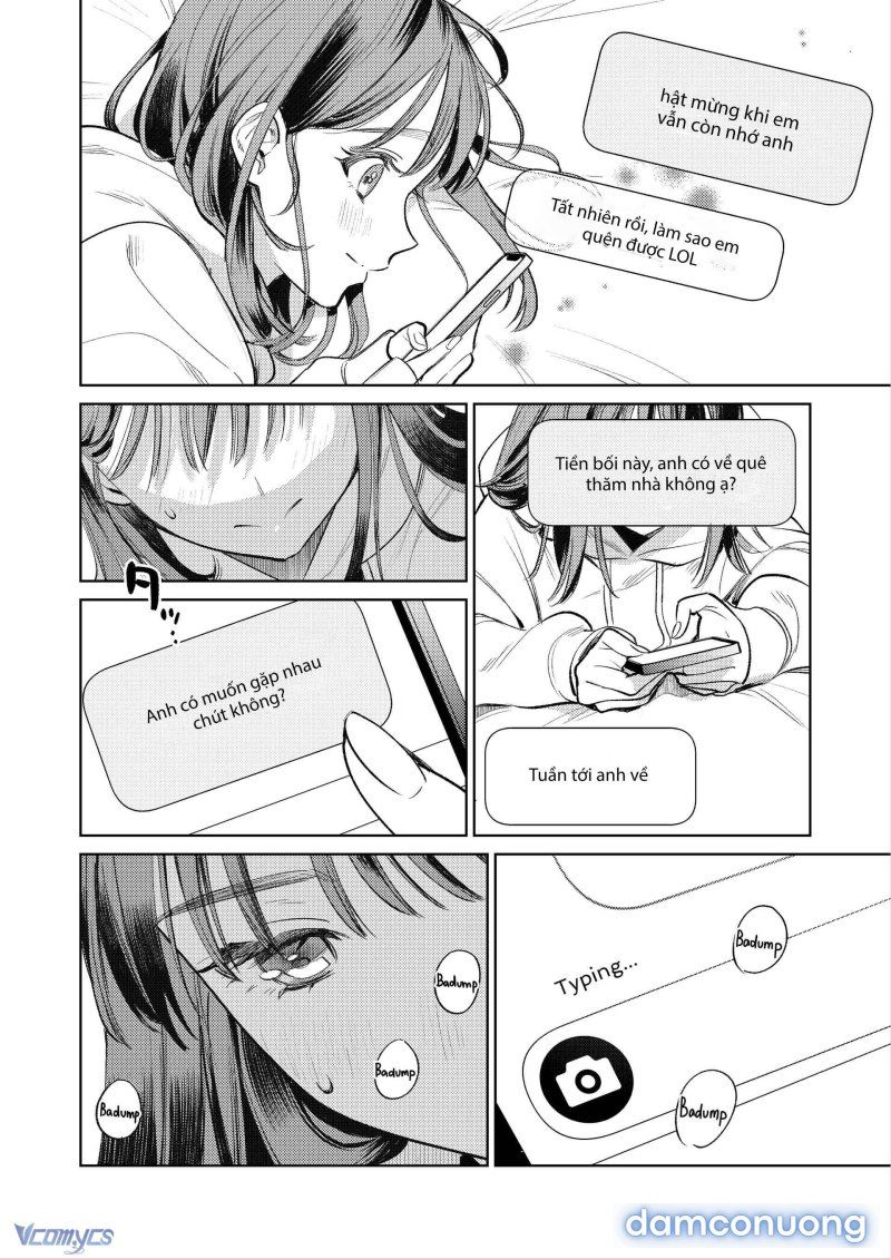 đọc truyện [18+] Tuyển Tập Truyện Ngắn Manga Chương 5 ảnh 11 tại Giả Dược