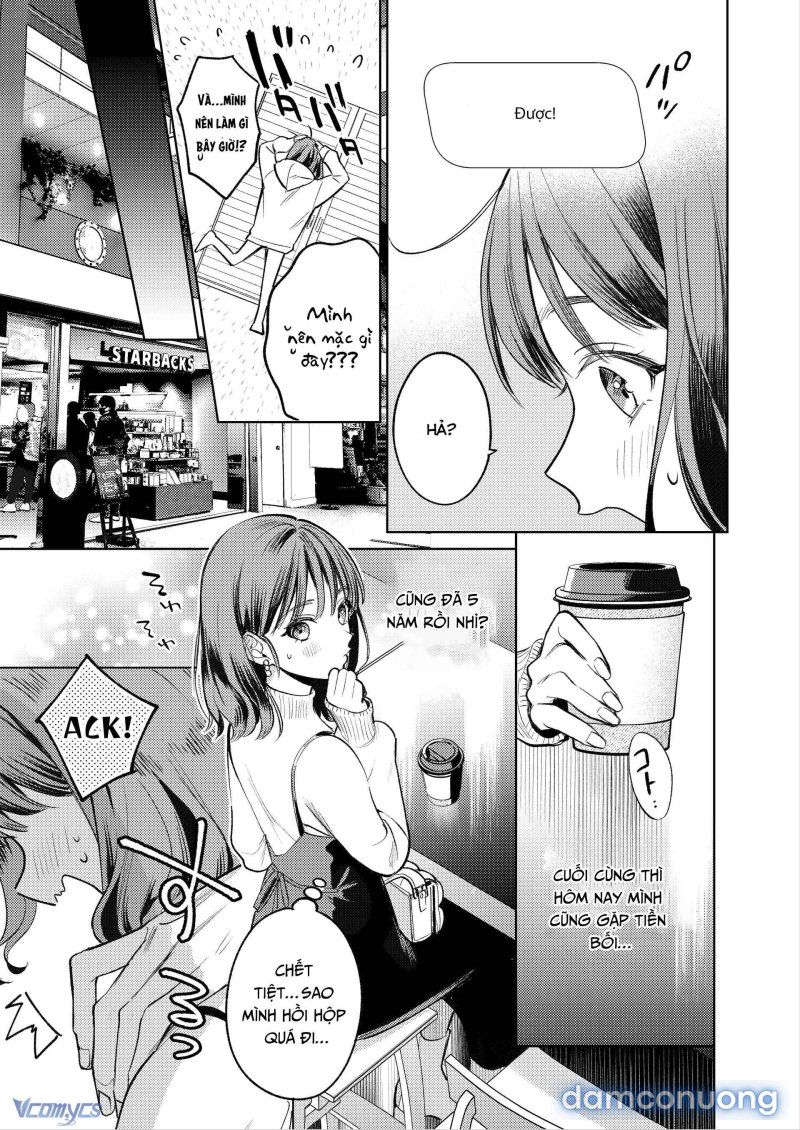 đọc truyện [18+] Tuyển Tập Truyện Ngắn Manga Chương 5 ảnh 12 tại Giả Dược