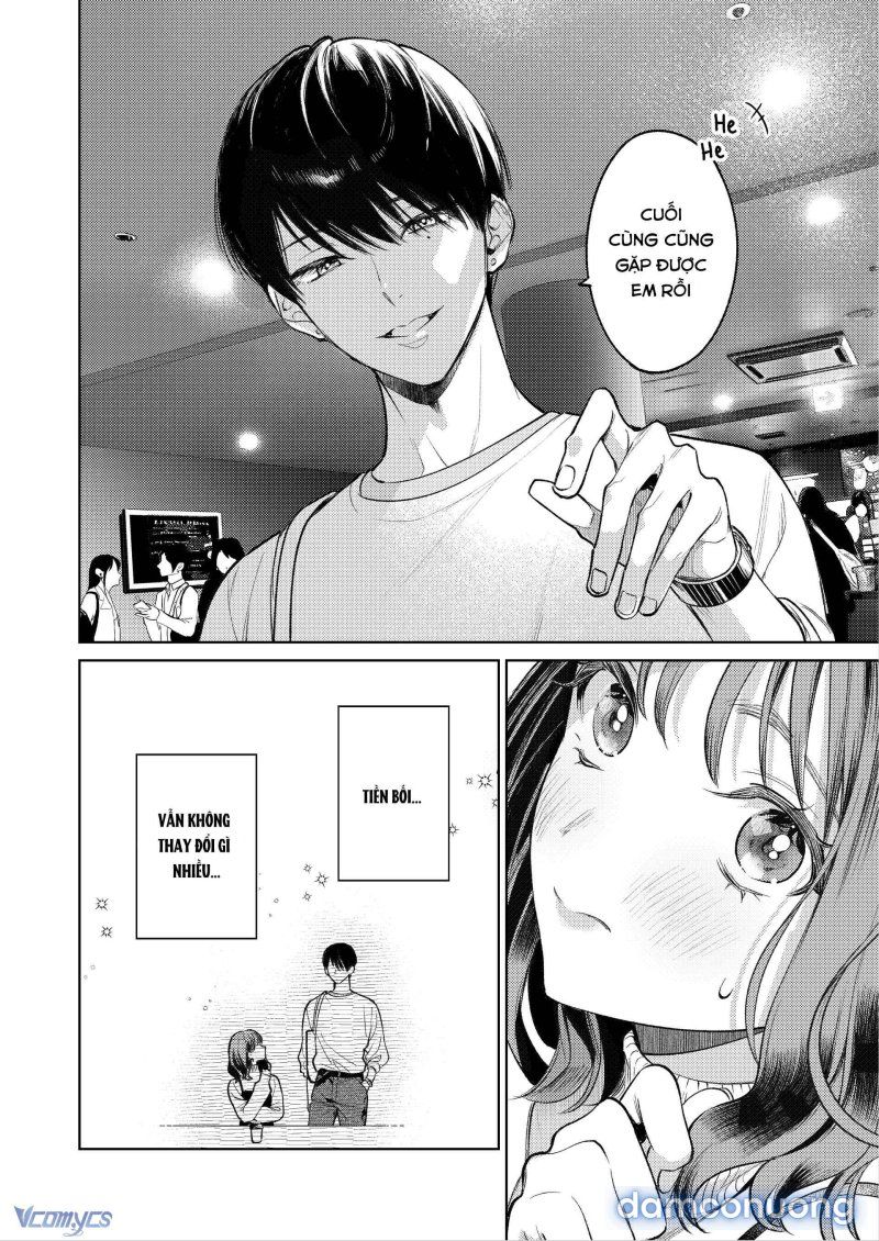 đọc truyện [18+] Tuyển Tập Truyện Ngắn Manga Chương 5 ảnh 13 tại Giả Dược