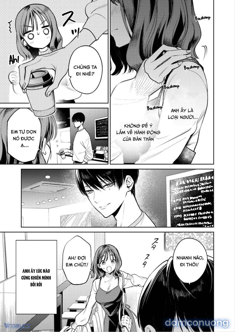 đọc truyện [18+] Tuyển Tập Truyện Ngắn Manga Chương 5 ảnh 14 tại Giả Dược