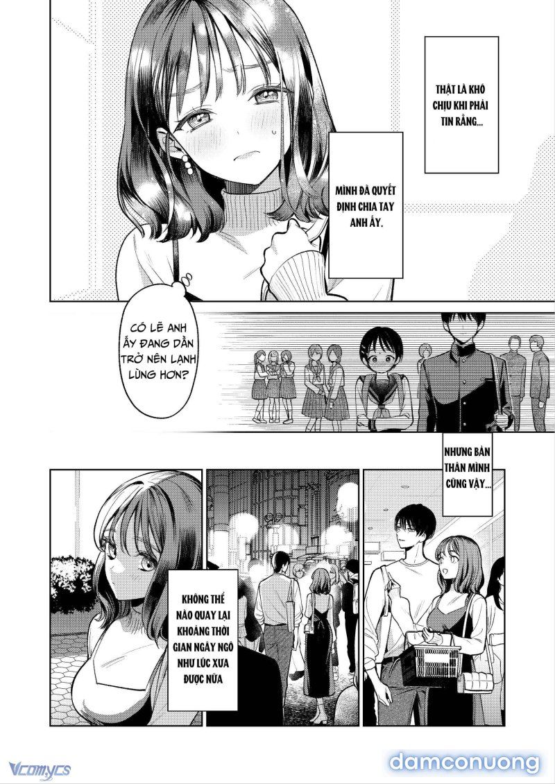 đọc truyện [18+] Tuyển Tập Truyện Ngắn Manga Chương 5 ảnh 15 tại Giả Dược