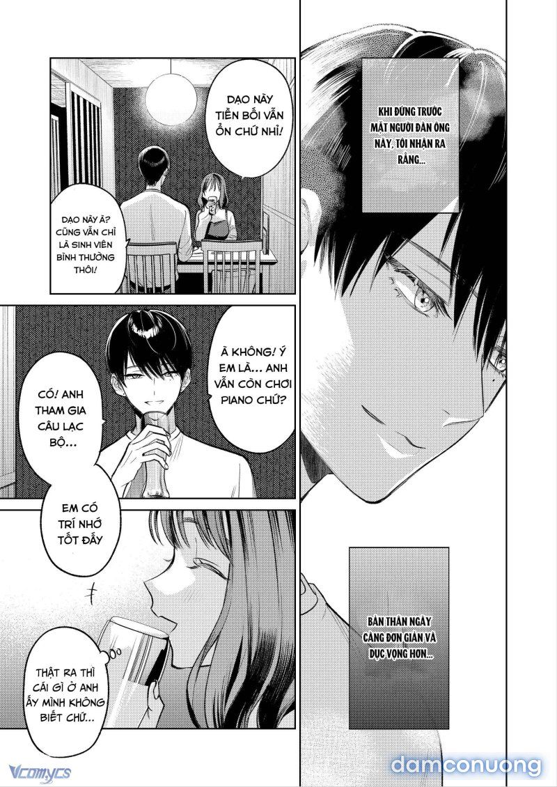 đọc truyện [18+] Tuyển Tập Truyện Ngắn Manga Chương 5 ảnh 16 tại Giả Dược