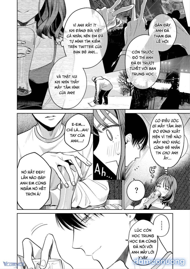 đọc truyện [18+] Tuyển Tập Truyện Ngắn Manga Chương 5 ảnh 17 tại Giả Dược