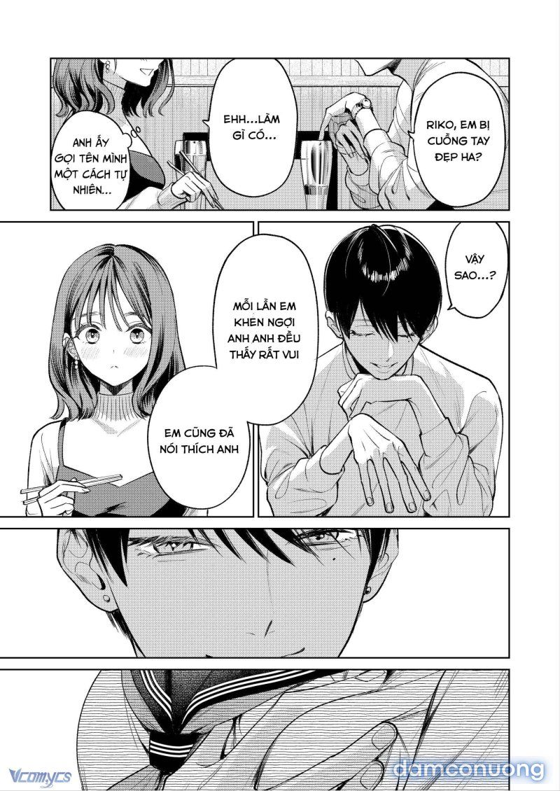 đọc truyện [18+] Tuyển Tập Truyện Ngắn Manga Chương 5 ảnh 18 tại Giả Dược