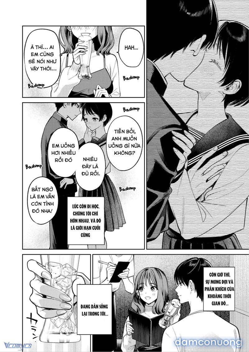 đọc truyện [18+] Tuyển Tập Truyện Ngắn Manga Chương 5 ảnh 19 tại Giả Dược
