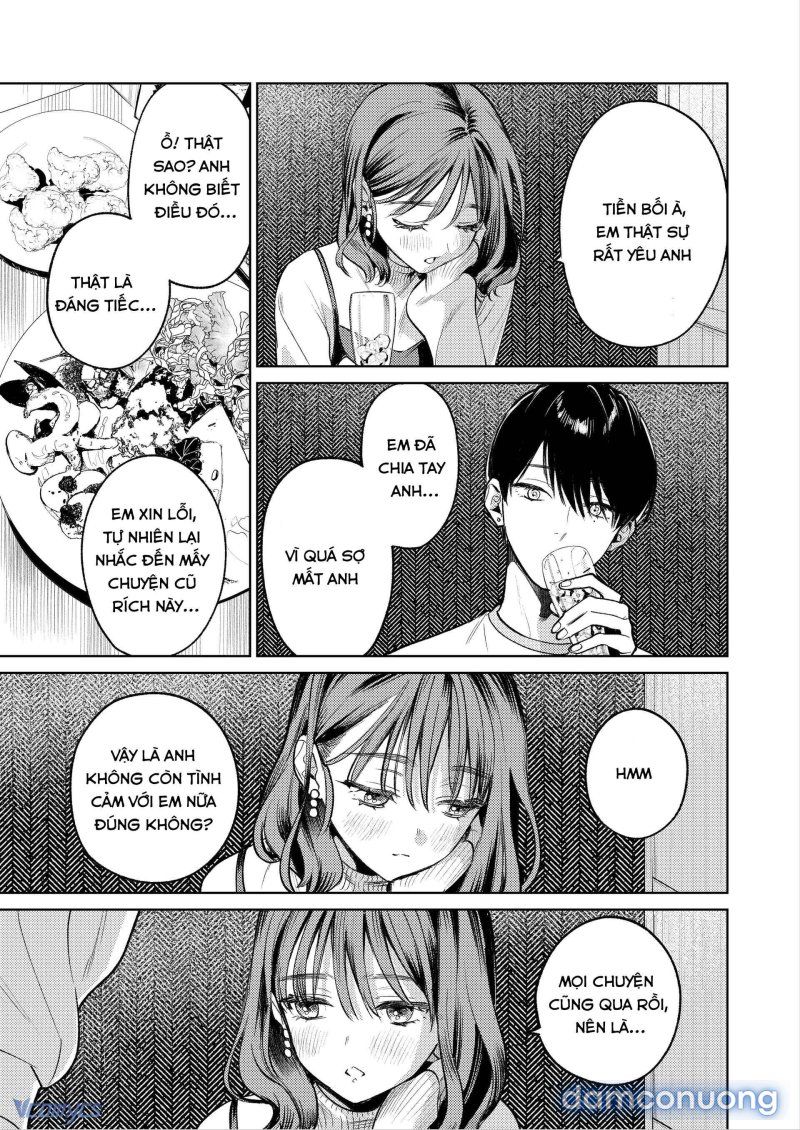 đọc truyện [18+] Tuyển Tập Truyện Ngắn Manga Chương 5 ảnh 20 tại Giả Dược