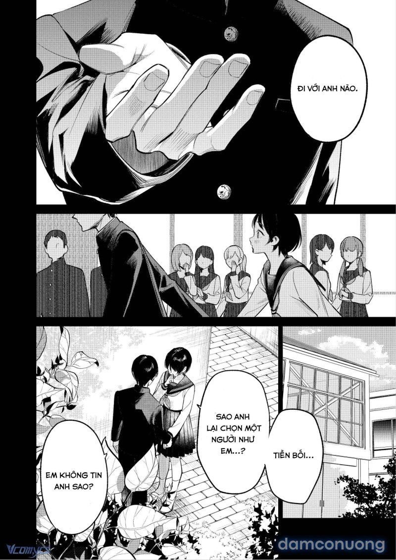 đọc truyện [18+] Tuyển Tập Truyện Ngắn Manga Chương 5 ảnh 3 tại Giả Dược