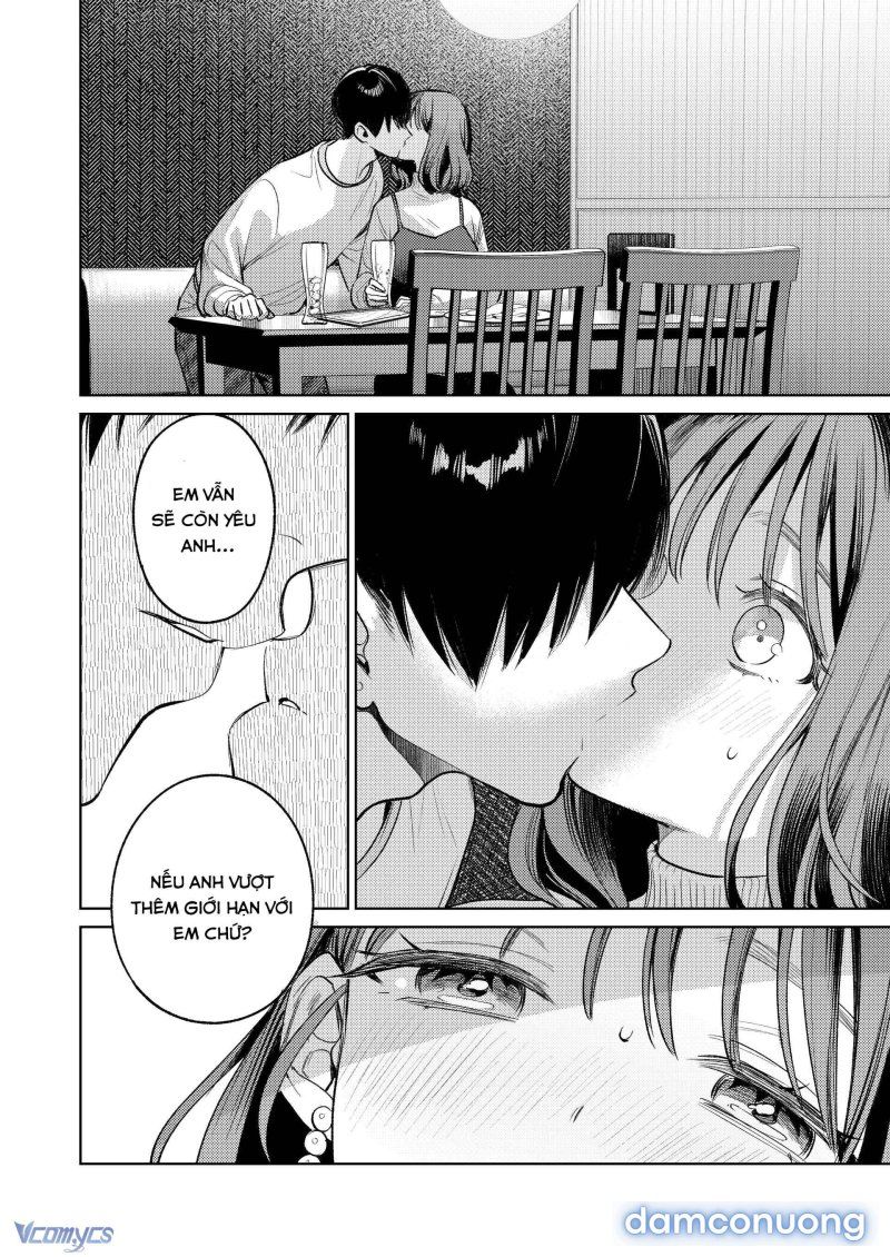 đọc truyện [18+] Tuyển Tập Truyện Ngắn Manga Chương 5 ảnh 21 tại Giả Dược