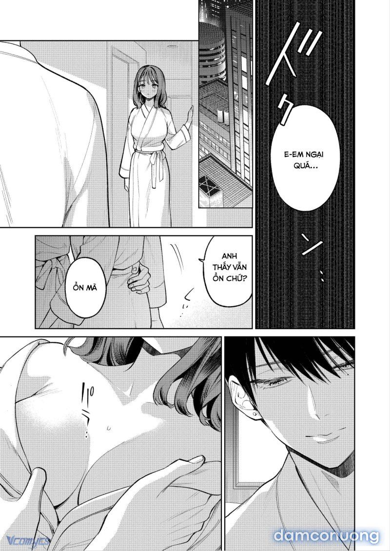đọc truyện [18+] Tuyển Tập Truyện Ngắn Manga Chương 5 ảnh 22 tại Giả Dược