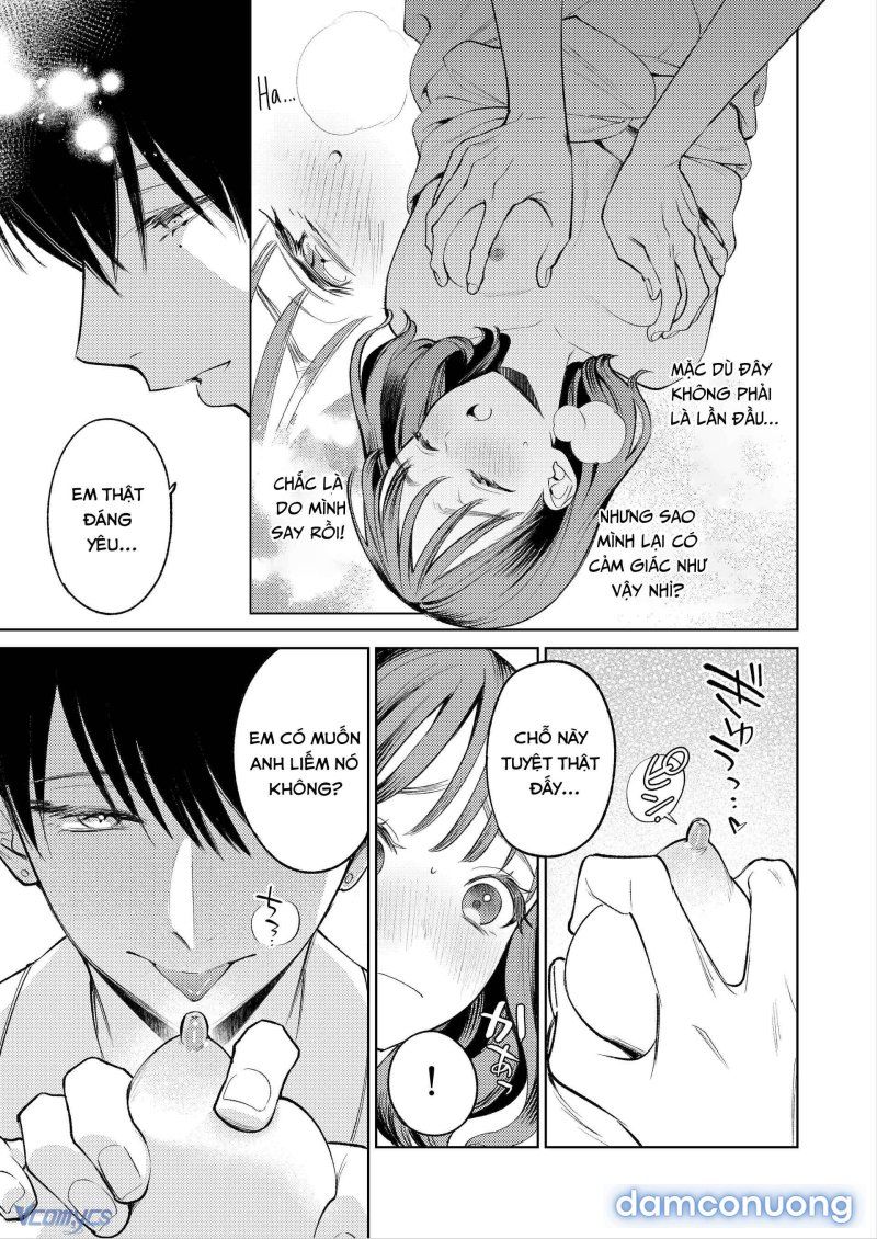 đọc truyện [18+] Tuyển Tập Truyện Ngắn Manga Chương 5 ảnh 24 tại Giả Dược