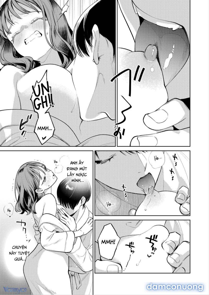 đọc truyện [18+] Tuyển Tập Truyện Ngắn Manga Chương 5 ảnh 26 tại Giả Dược