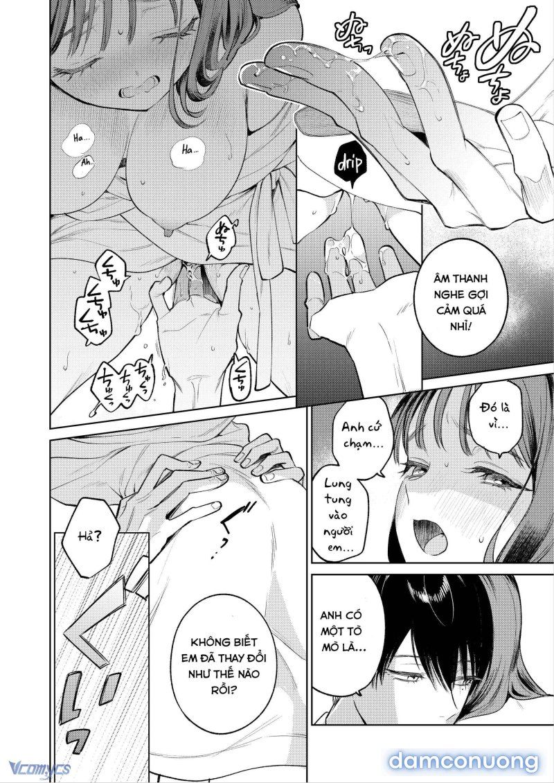 đọc truyện [18+] Tuyển Tập Truyện Ngắn Manga Chương 5 ảnh 29 tại Giả Dược