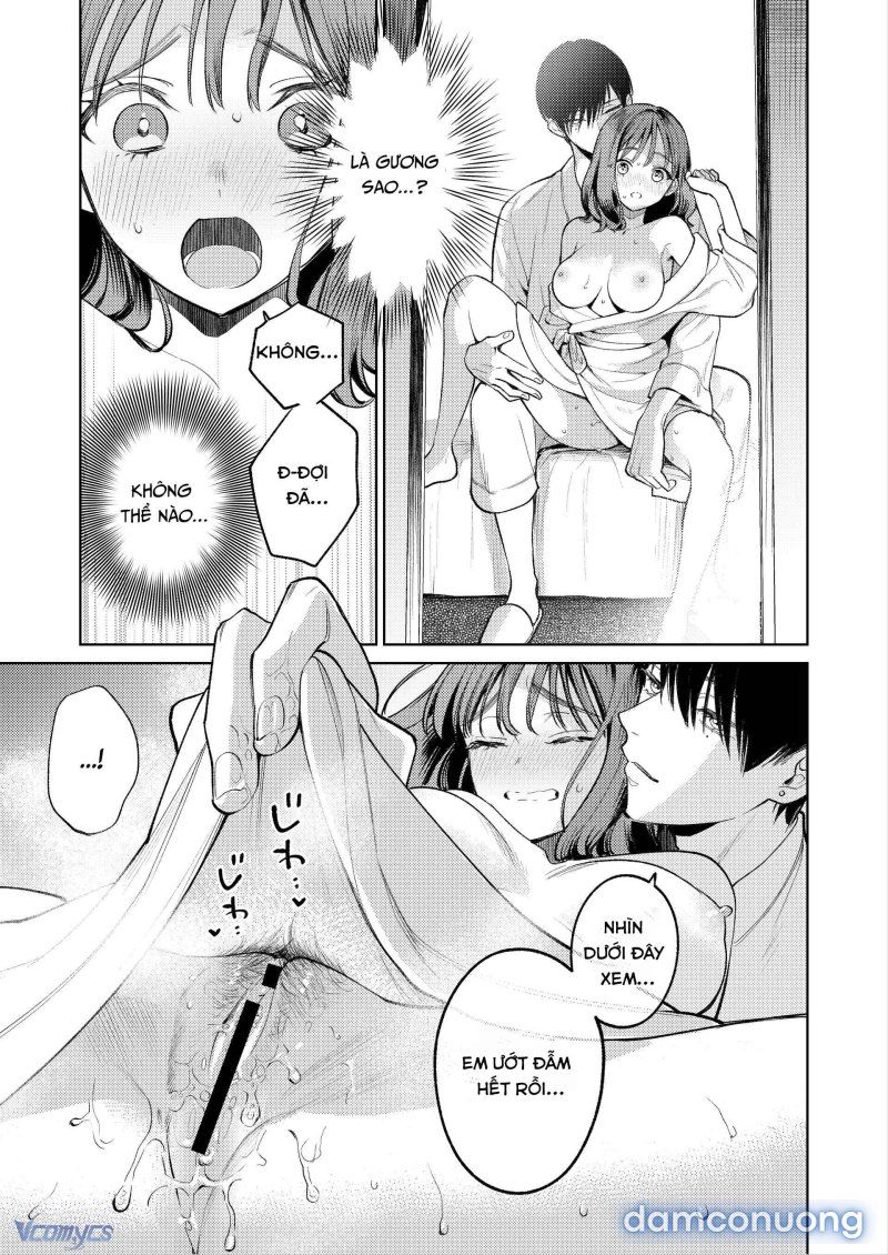 đọc truyện [18+] Tuyển Tập Truyện Ngắn Manga Chương 5 ảnh 30 tại Giả Dược
