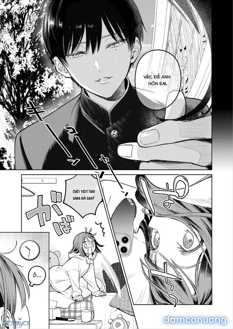đọc truyện [18+] Tuyển Tập Truyện Ngắn Manga Chương 5 ảnh 4 tại Giả Dược