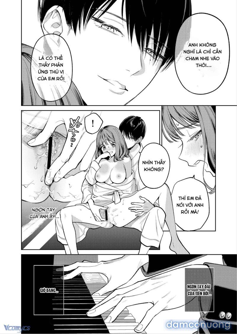 đọc truyện [18+] Tuyển Tập Truyện Ngắn Manga Chương 5 ảnh 31 tại Giả Dược