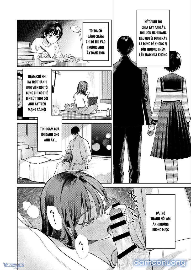 đọc truyện [18+] Tuyển Tập Truyện Ngắn Manga Chương 5 ảnh 37 tại Giả Dược