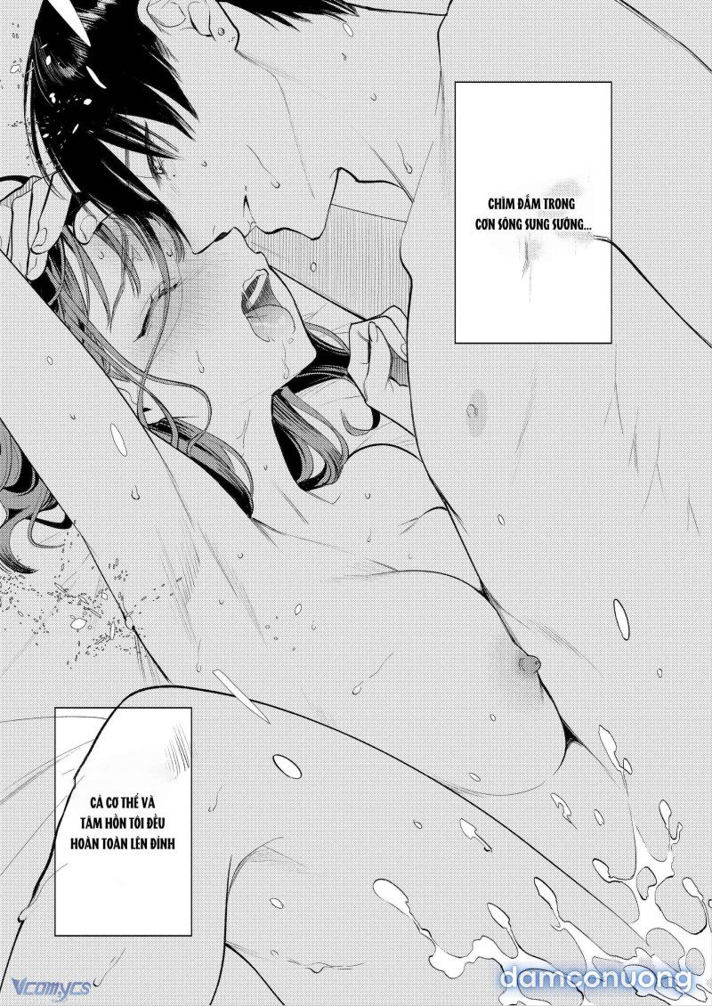 đọc truyện [18+] Tuyển Tập Truyện Ngắn Manga Chương 5 ảnh 44 tại Giả Dược