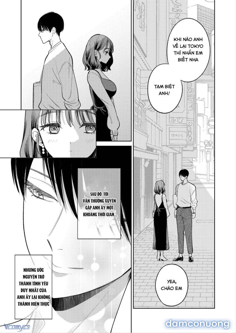 đọc truyện [18+] Tuyển Tập Truyện Ngắn Manga Chương 5 ảnh 46 tại Giả Dược